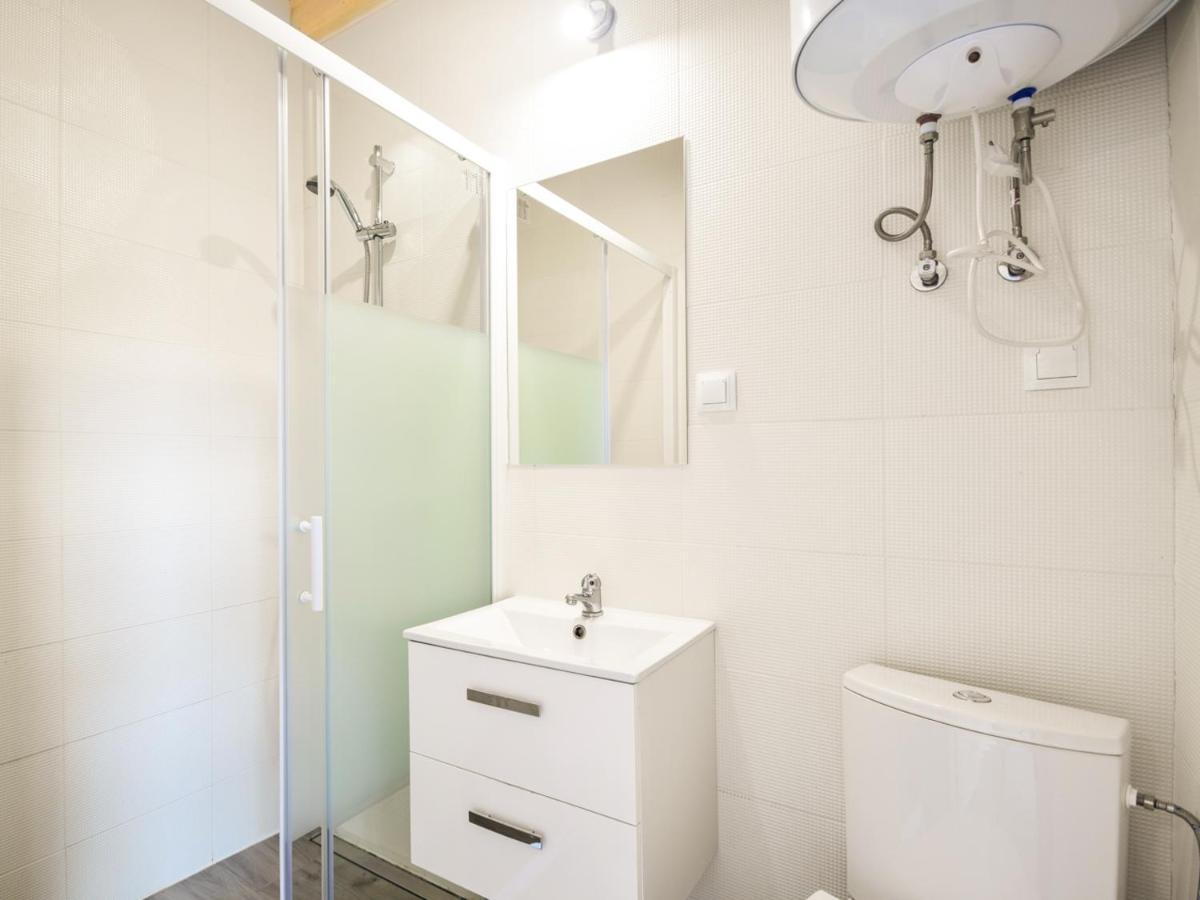 Holiday House Sarbinowo Bagian luar foto