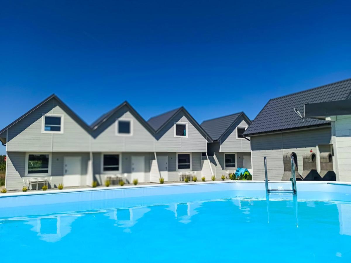 Holiday House Sarbinowo Bagian luar foto