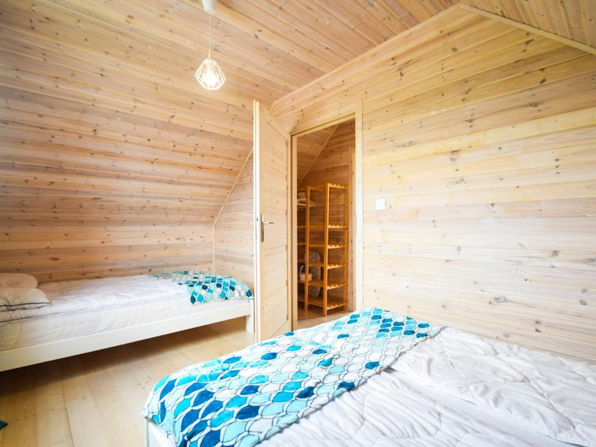 Holiday House Sarbinowo Bagian luar foto
