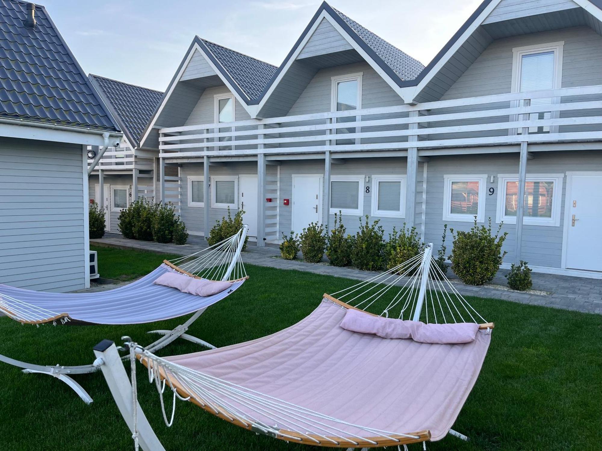 Holiday House Sarbinowo Bagian luar foto