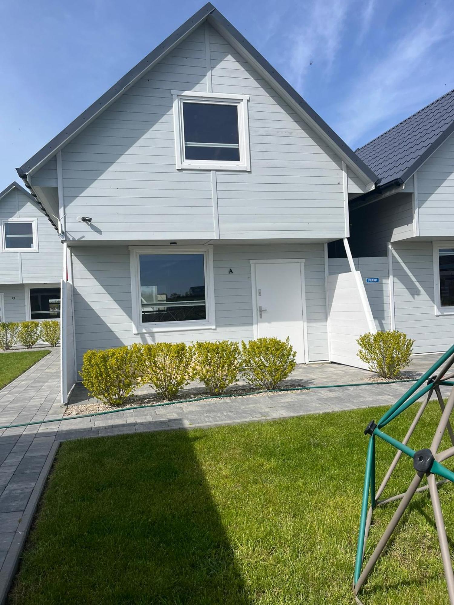 Holiday House Sarbinowo Bagian luar foto